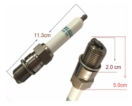 436782 Spark Plug Industrial Spare Parts for 518 Gas Generator for Jenbacher