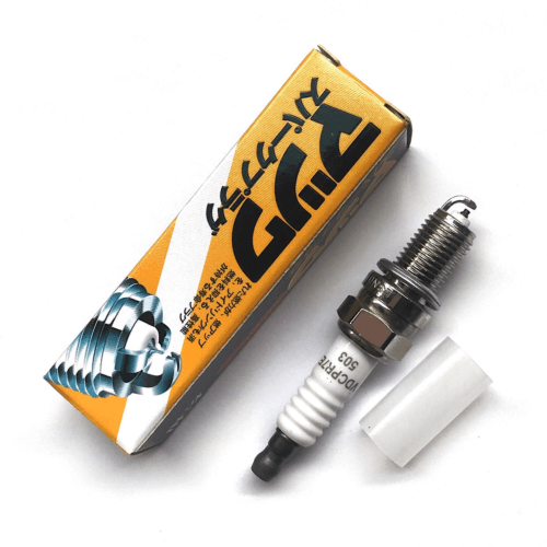 S503 Nickel Spark Plugs NGK DCPR7E KR6A-10 VXU22I for Suzuki