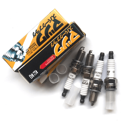 S503 Nickel Spark Plugs NGK DCPR7E KR6A-10 VXU22I for Suzuki