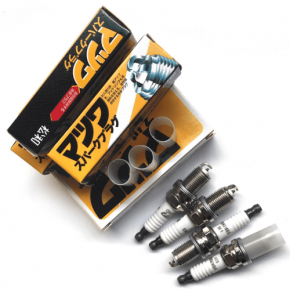 Automobile Spark Plugs BKR6ES K6RTC Standard Nickel bujía NGK2756 BKR6E K6RTC