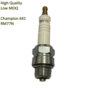 Champion 641 RM77N Industrial Spark Plug