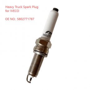 Heavy Truck Spark Plug 5802771787 Bujias ILZKER9B4DS FPT for Iveco 